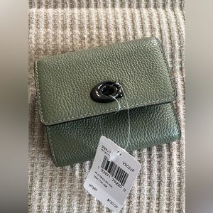 BNWT COACH WALLET